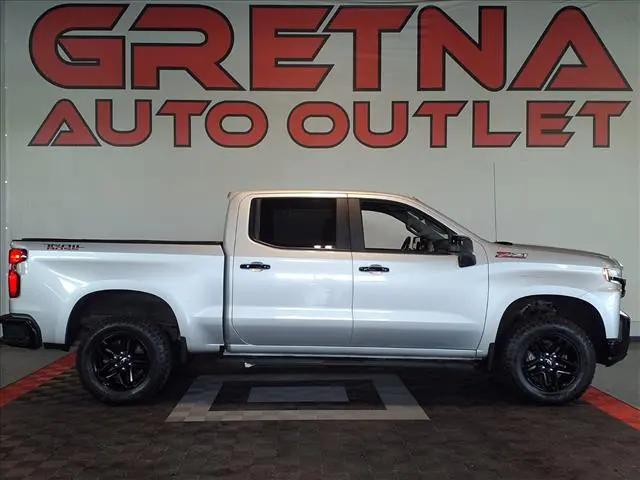 2019 Chevrolet Silverado 1500 LT Trail Boss for sale in Gretna, NE