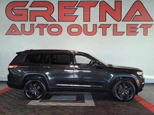 2022 Jeep Grand Cherokee L Limited 4x4 for sale in Gretna, NE