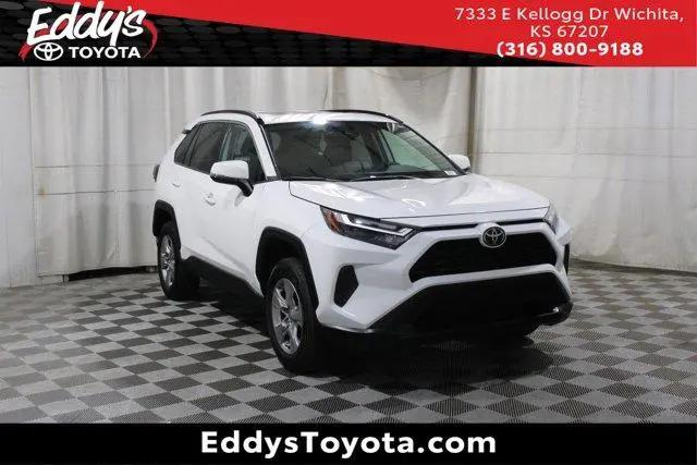 2025 Toyota RAV4 XLE for sale in Wichita, KS