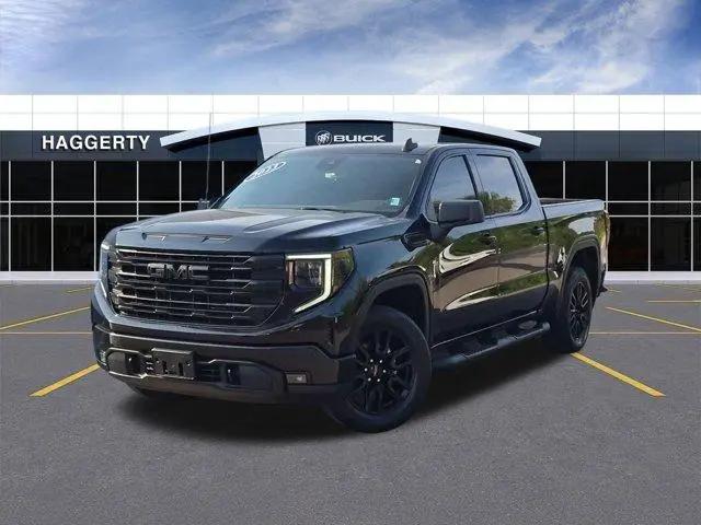 2023 GMC Sierra 1500 4WD Crew Cab Short Box Elevation with 3SB for sale in Villa Park, IL