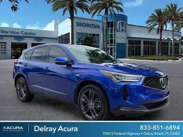 2022 Acura RDX A-SPEC Package for sale in Delray Beach, FL