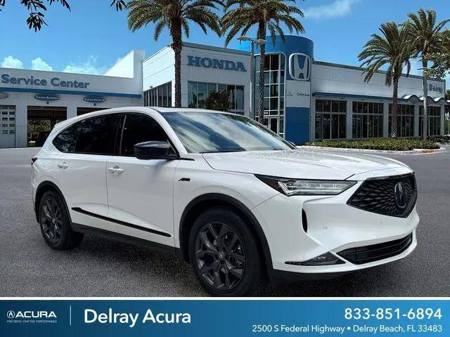 2023 Acura MDX A-SPEC for sale in Delray Beach, FL