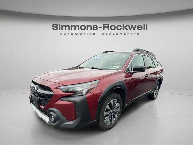 2024 Subaru Outback Limited for sale in Elmira, NY