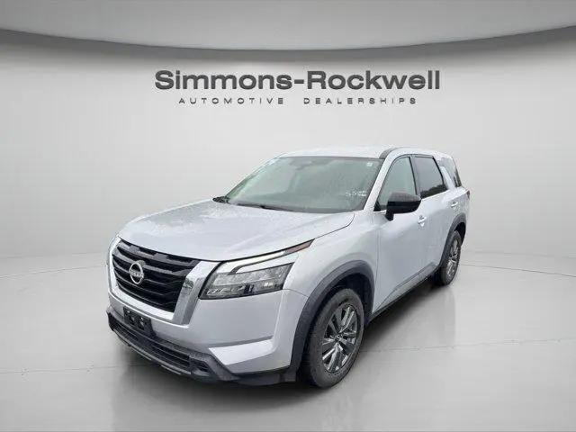2024 Nissan Pathfinder S 4WD for sale in Elmira, NY