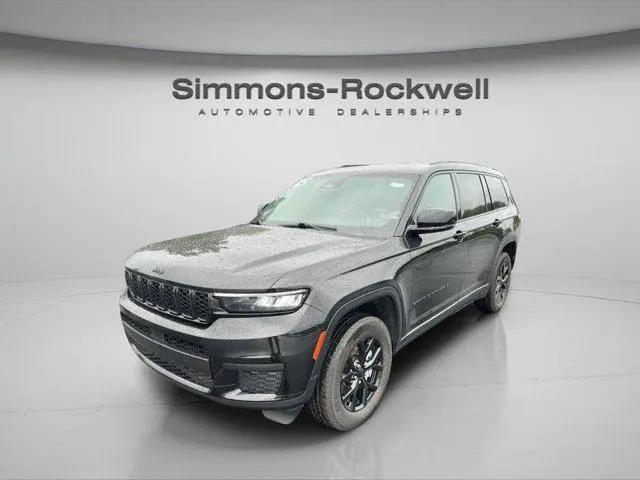 2025 Jeep Grand Cherokee L Altitude X 4x4 for sale in Elmira, NY