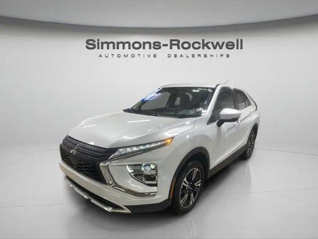 2025 Mitsubishi Eclipse Cross SEL S-AWC for sale in Elmira, NY