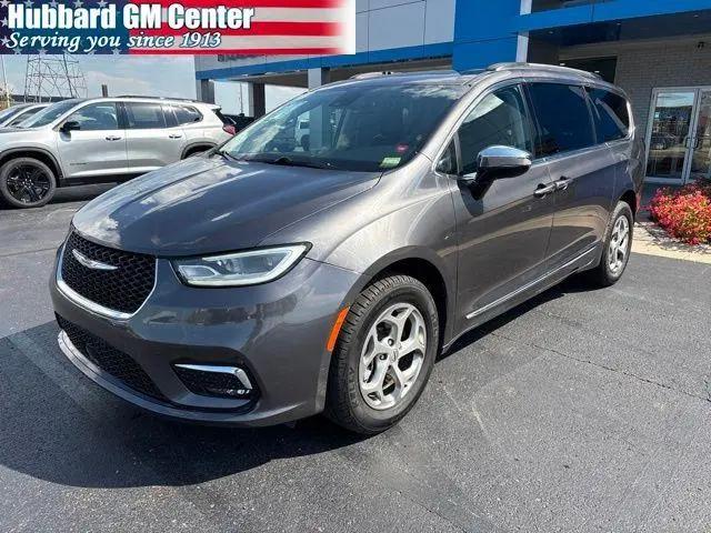 2023 Chrysler Pacifica Limited AWD for sale in Monticello, IN