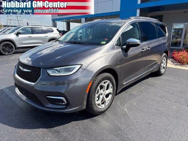 2023 Chrysler Pacifica Limited AWD for sale in Monticello, IN