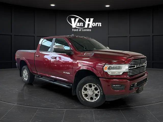 2019 Ram 2500 Laramie Crew Cab 4x4 64 Box for sale in Lomira, WI