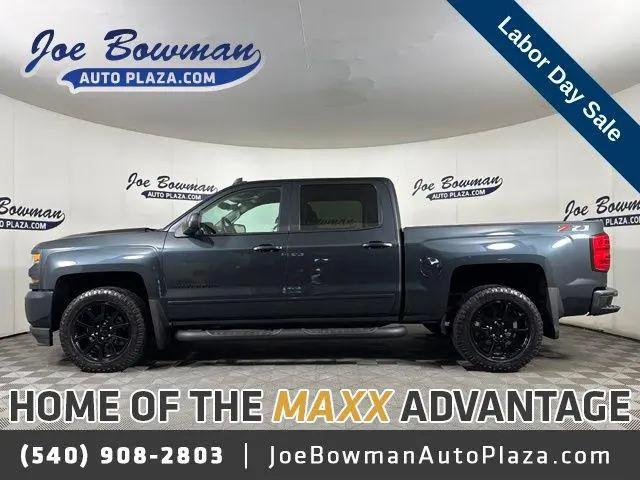 2018 Chevrolet Silverado 1500 2LT for sale in Harrisonburg, VA