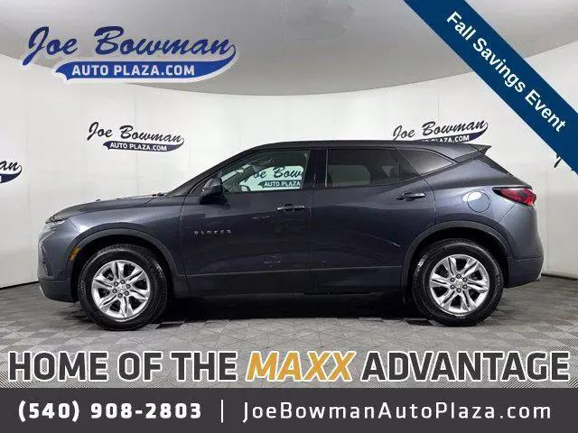 2022 Chevrolet Blazer AWD 2LT for sale in Harrisonburg, VA