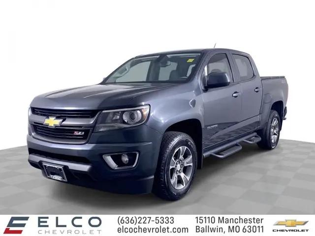 2016 Chevrolet Colorado Z71 for sale in Ballwin, MO