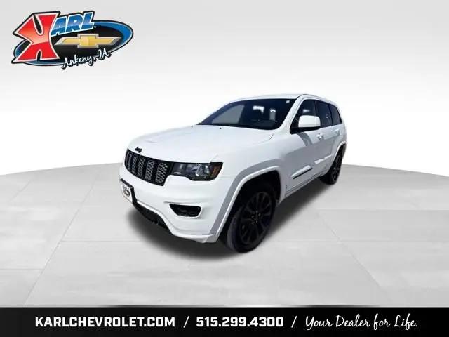 2020 Jeep Grand Cherokee Altitude 4x4 for sale in Ankeny, IA