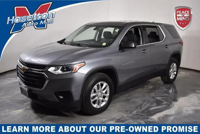 2021 Chevrolet Traverse AWD LS for sale in East Rochester, NY