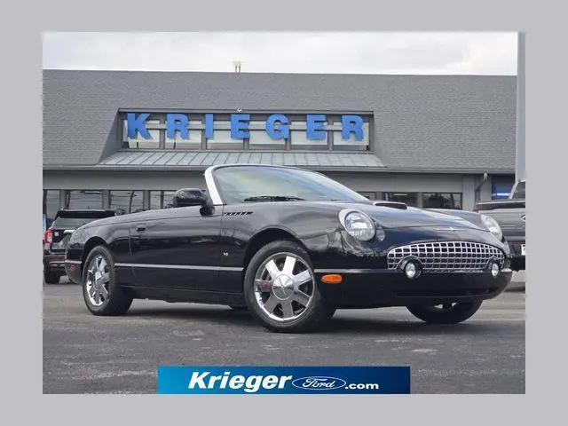 2003 Ford Thunderbird Base for sale near Columbus, OH