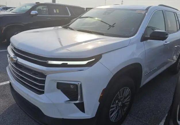 2026 Chevrolet Traverse FWD LT for sale in Cuyahoga Falls, OH