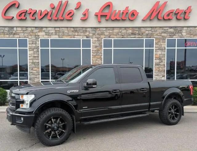 2017 Ford F-150 LARIAT for sale in Grand Junction, CO