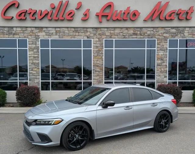 2022 Honda Civic Sport for sale in Grand Junction, CO