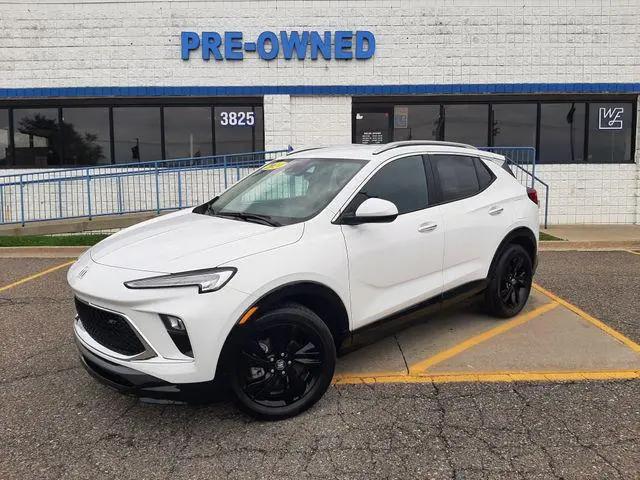 2024 Buick Encore GX Sport Touring FWD for sale in Lake Orion, MI
