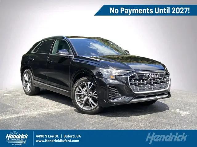 2024 Audi Q8 Prestige 55 TFSI quattro for sale in Buford, GA