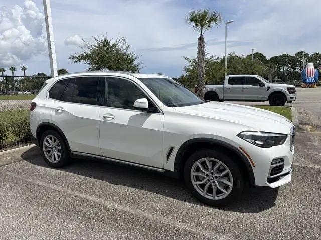 2021 BMW X5 sDrive40i for sale in Daytona Beach, FL