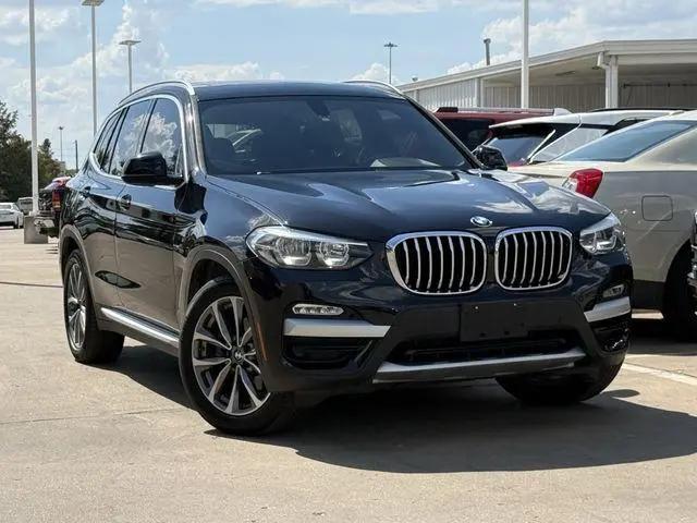 2018 BMW X3 xDrive30i for sale in Dallas, TX