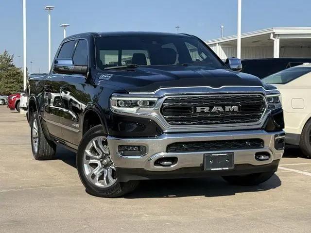 2023 Ram 1500 Limited Crew Cab 4x2 57 Box for sale in Dallas, TX