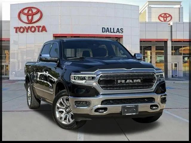 2023 Ram 1500 Limited Crew Cab 4x2 57 Box for sale in Dallas, TX