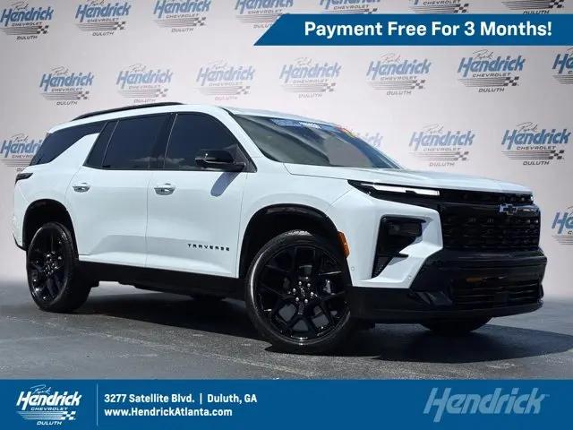 2026 Chevrolet Traverse FWD RS for sale in Duluth, GA