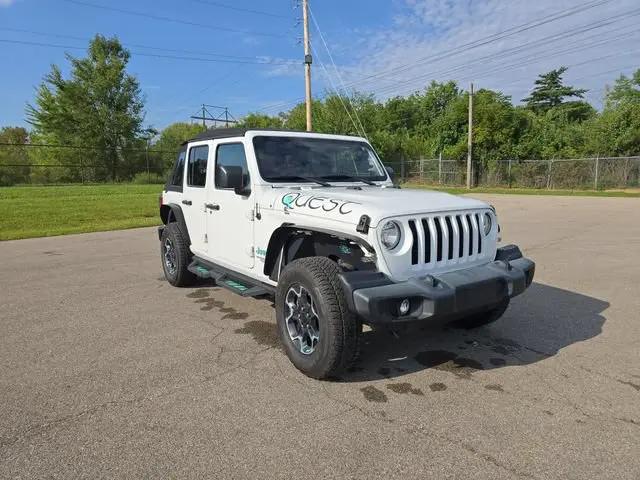 2021 Jeep Wrangler Sport S 4x4 for sale in Indianapolis, IN