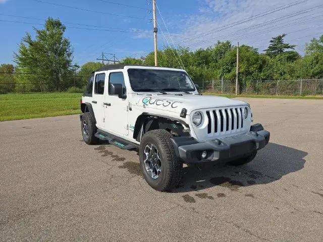 2021 Jeep Wrangler Sport S 4x4 for sale in Indianapolis, IN