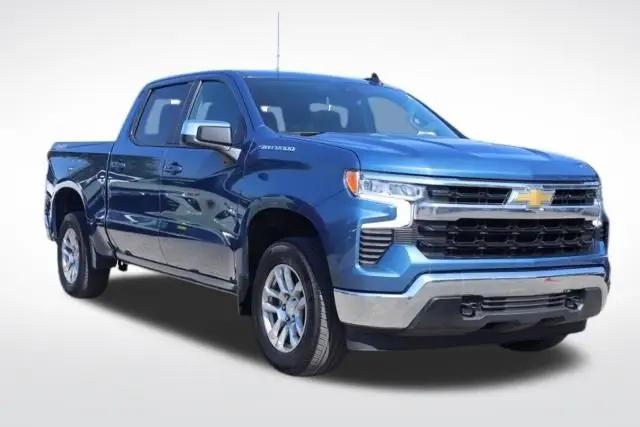 2024 Chevrolet Silverado 1500 4WD Crew Cab Short Bed LT with 2FL for sale in Louisville, KY