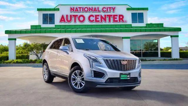 2020 Cadillac XT5 FWD Premium Luxury for sale in National City, CA