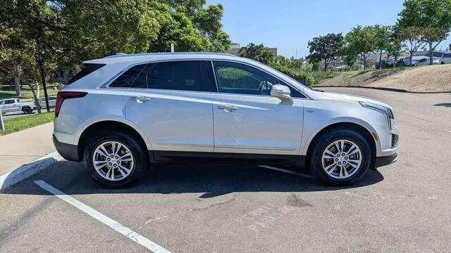 2020 Cadillac XT5 FWD Premium Luxury for sale in National City, CA