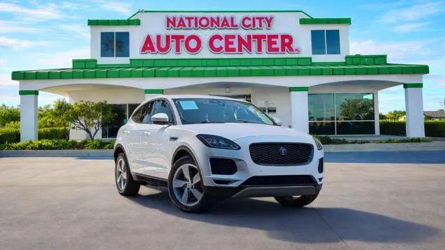 2020 Jaguar E-PACE P250 AWD Automatic for sale in National City, CA