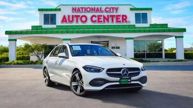 2025 Mercedes-Benz C-CLASS C 300 C 300 for sale in National City, CA