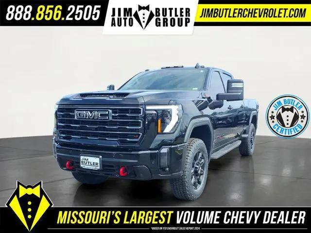2024 GMC Sierra 2500HD AT4 for sale in Fenton, MO