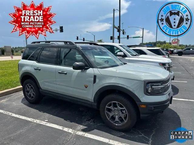 2024 Ford Bronco Sport Badlands for sale in Fenton, MO