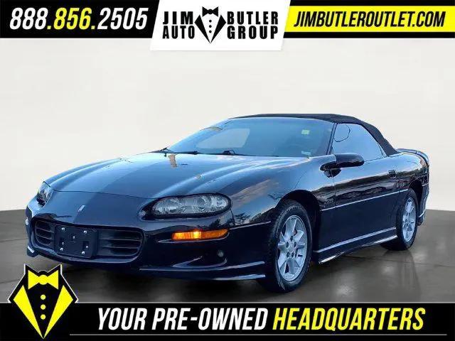 2002 Chevrolet Camaro Z28 for sale in Fenton, MO