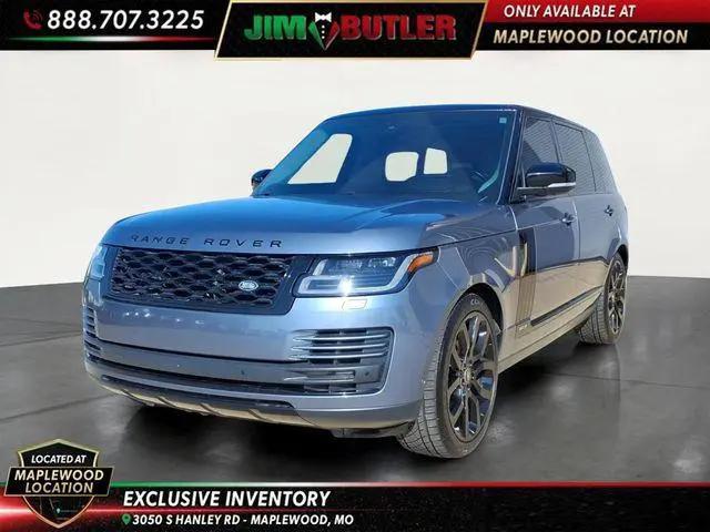 2021 Land Rover Range Rover P525 Westminster for sale in Fenton, MO