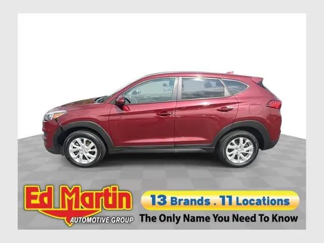 2019 Hyundai Tucson SE for sale in Anderson, IN
