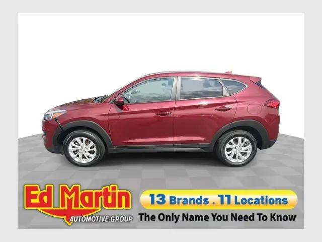 2019 Hyundai Tucson SE for sale in Anderson, IN