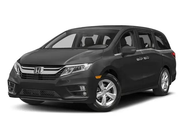2018 Honda Odyssey EX-L for sale in Kansas City, KS