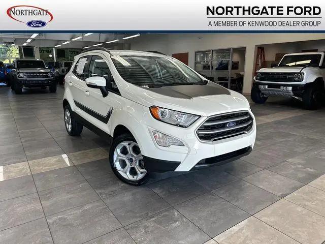 2022 Ford EcoSport SE for sale near Cincinnati, OH