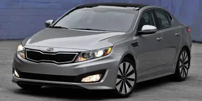 2011 Kia Optima EX Turbo for sale in Houston, TX