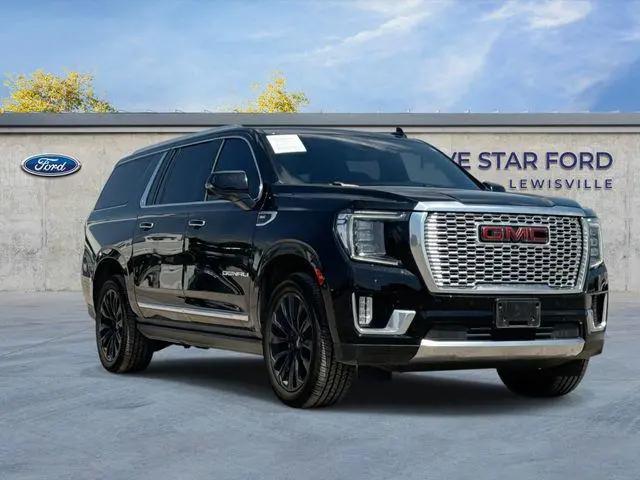 2021 GMC Yukon XL 2WD Denali for sale in Lewisville, TX