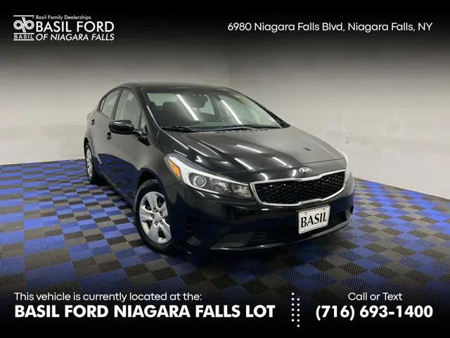 2018 Kia Forte LX for sale in Niagara Falls, NY