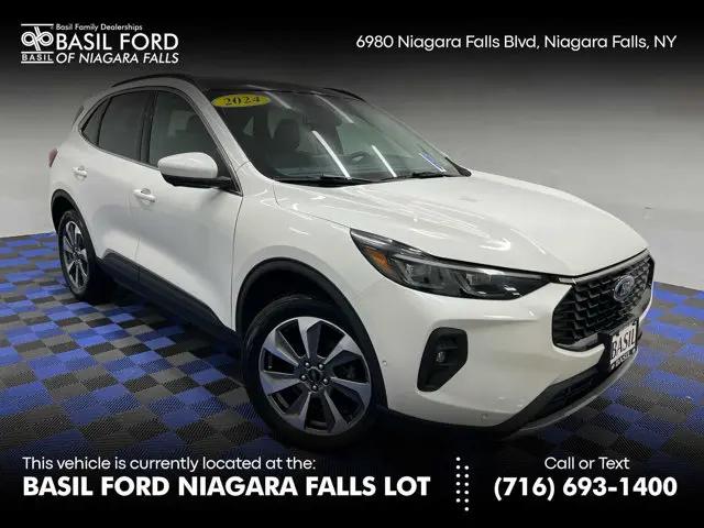 2024 Ford Escape Platinum for sale in Niagara Falls, NY