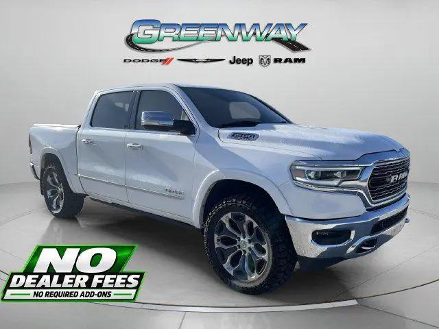 2019 Ram 1500 Limited Crew Cab 4x4 57 Box for sale in Orlando, FL