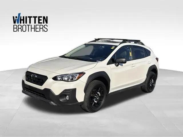 2022 Subaru Crosstrek Sport for sale in Richmond, VA